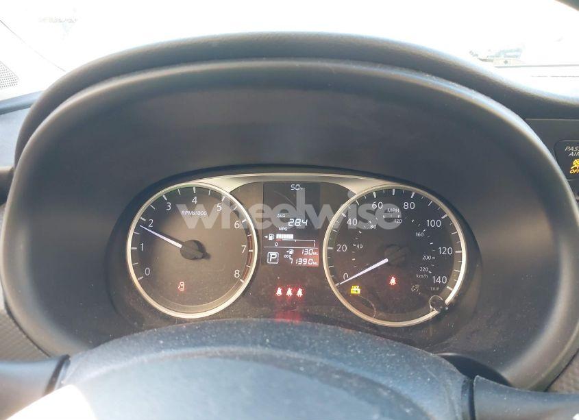 Photo 7 of 2021 Nissan Kicks S XTRONIC CVT (VIN 3N1CP5BV3ML501829)