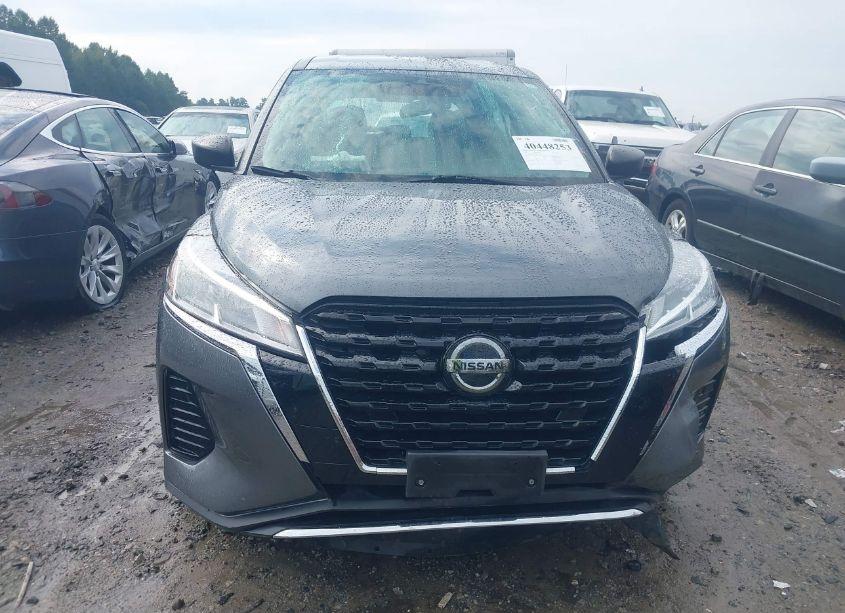 Photo 12 of 2021 Nissan Kicks S XTRONIC CVT (VIN 3N1CP5BV3ML502009)