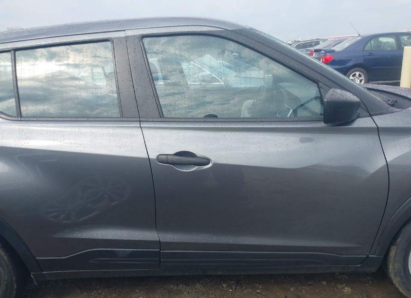 Photo 13 of 2021 Nissan Kicks S XTRONIC CVT (VIN 3N1CP5BV3ML502009)