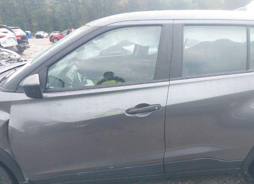 Photo 14 of 2021 Nissan Kicks S XTRONIC CVT (VIN 3N1CP5BV3ML502009)