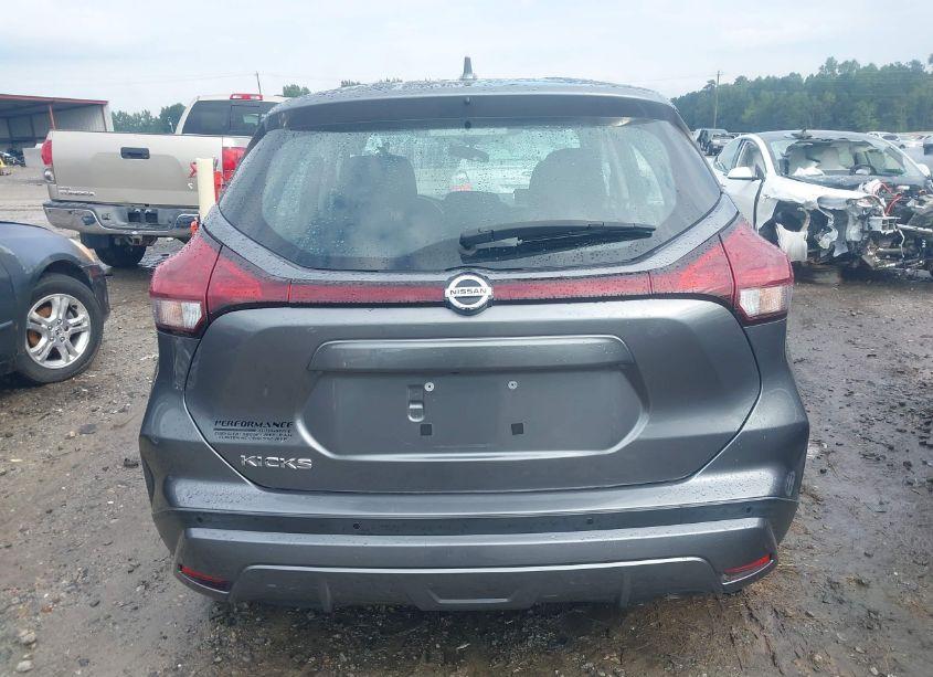 Photo 16 of 2021 Nissan Kicks S XTRONIC CVT (VIN 3N1CP5BV3ML502009)