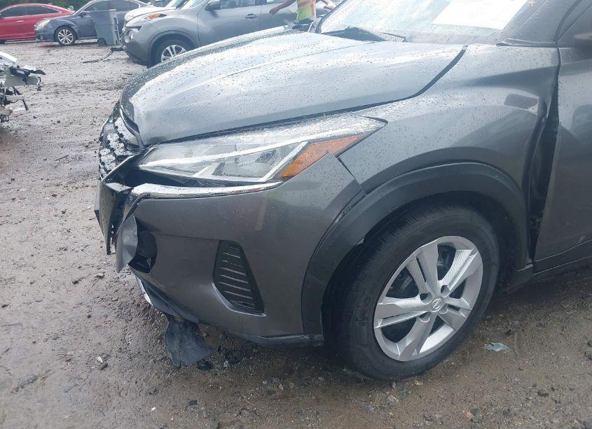 Photo 17 of 2021 Nissan Kicks S XTRONIC CVT (VIN 3N1CP5BV3ML502009)