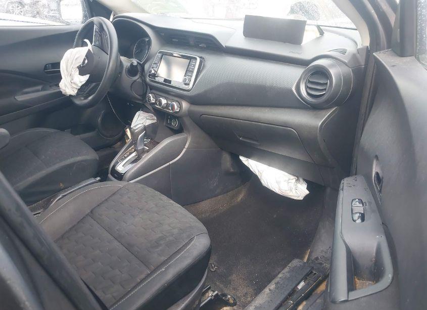 Photo 5 of 2021 Nissan Kicks S XTRONIC CVT (VIN 3N1CP5BV3ML502009)