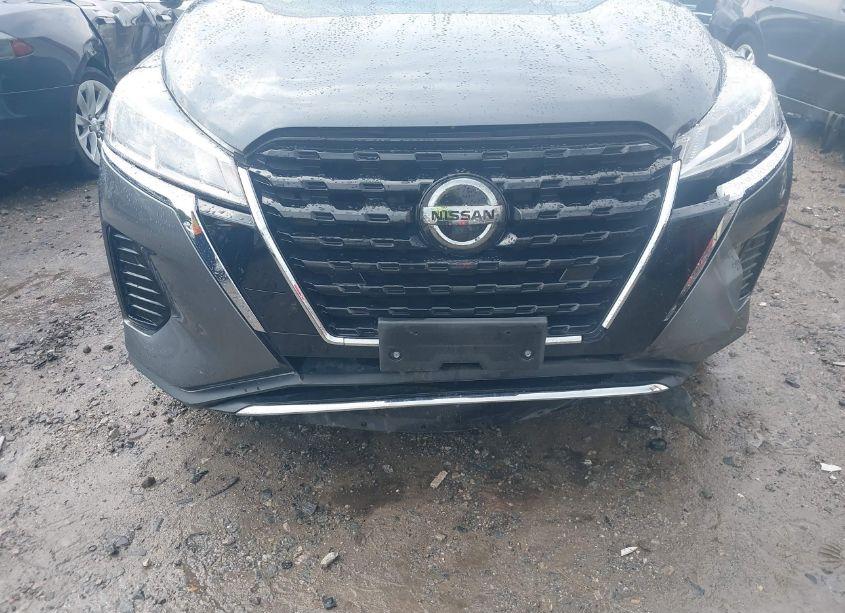 Photo 6 of 2021 Nissan Kicks S XTRONIC CVT (VIN 3N1CP5BV3ML502009)