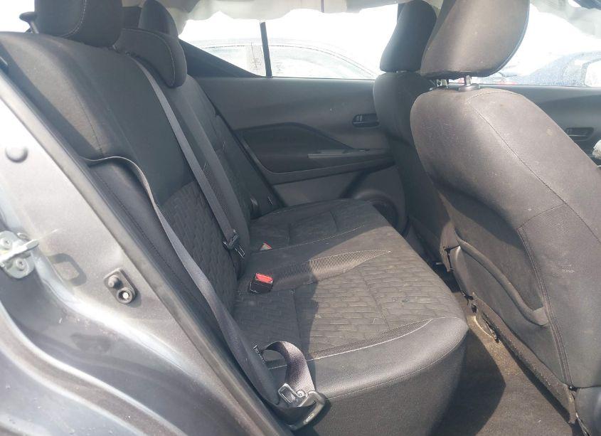 Photo 8 of 2021 Nissan Kicks S XTRONIC CVT (VIN 3N1CP5BV3ML502009)