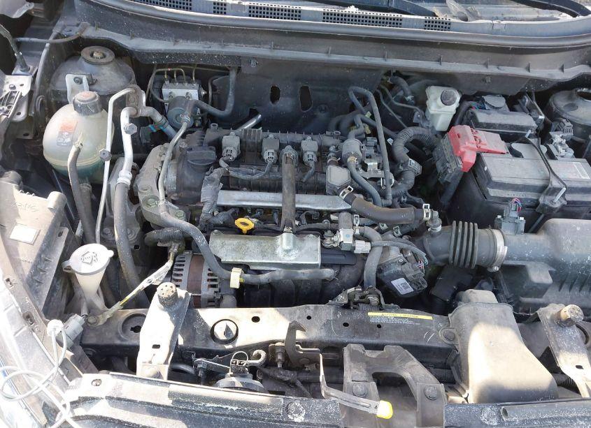 Photo 10 of 2021 Nissan Kicks S XTRONIC CVT (VIN 3N1CP5BV3ML523541)