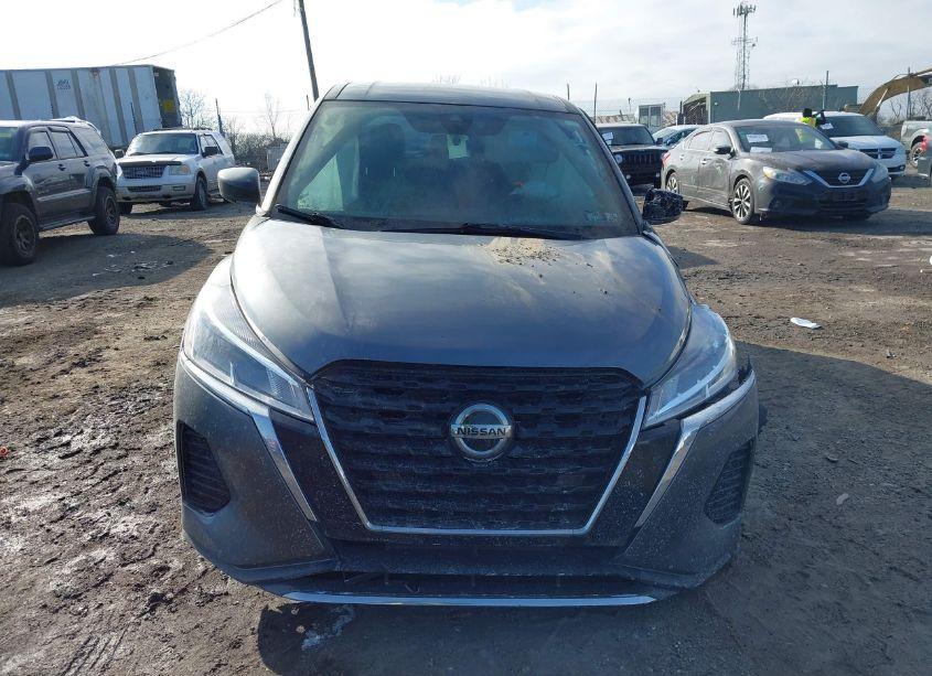 Photo 11 of 2021 Nissan Kicks S XTRONIC CVT (VIN 3N1CP5BV3ML523541)