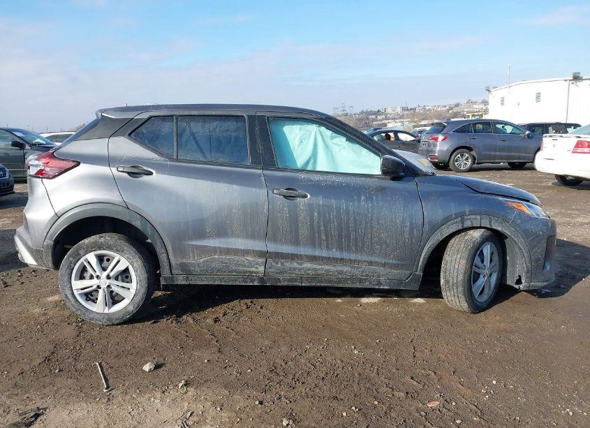 Photo 12 of 2021 Nissan Kicks S XTRONIC CVT (VIN 3N1CP5BV3ML523541)