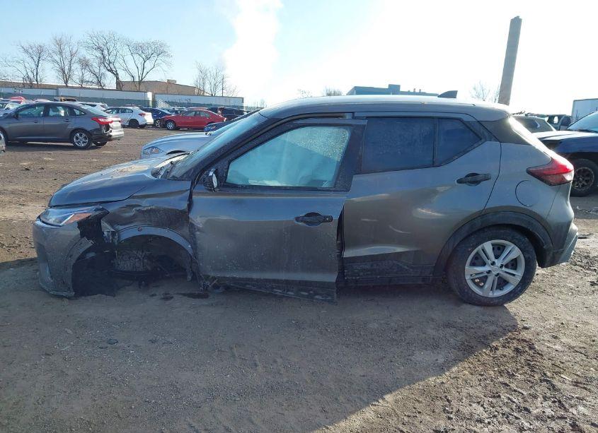 Photo 13 of 2021 Nissan Kicks S XTRONIC CVT (VIN 3N1CP5BV3ML523541)