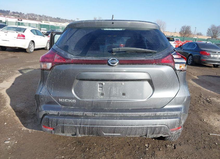 Photo 15 of 2021 Nissan Kicks S XTRONIC CVT (VIN 3N1CP5BV3ML523541)