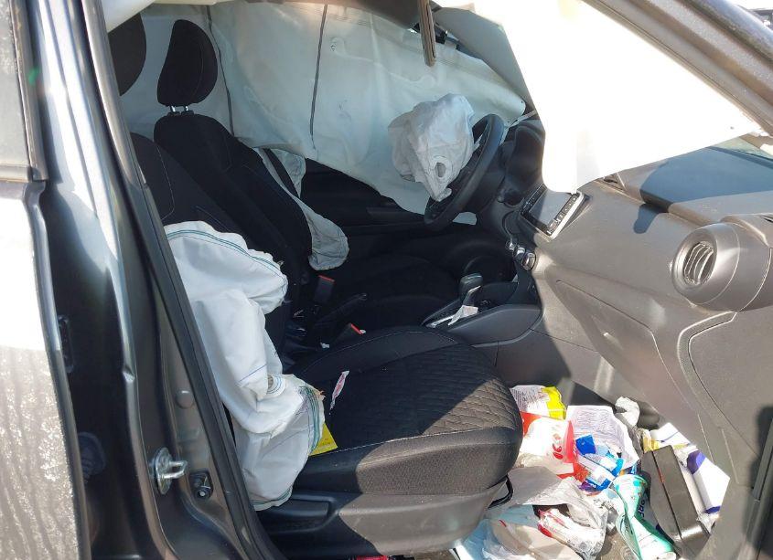 Photo 5 of 2021 Nissan Kicks S XTRONIC CVT (VIN 3N1CP5BV3ML523541)