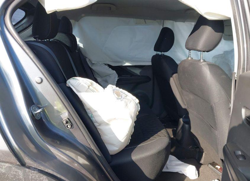 Photo 8 of 2021 Nissan Kicks S XTRONIC CVT (VIN 3N1CP5BV3ML523541)