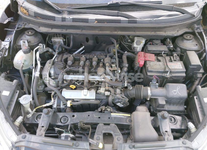 Photo 10 of 2021 Nissan Kicks S XTRONIC CVT (VIN 3N1CP5BV3ML537164)