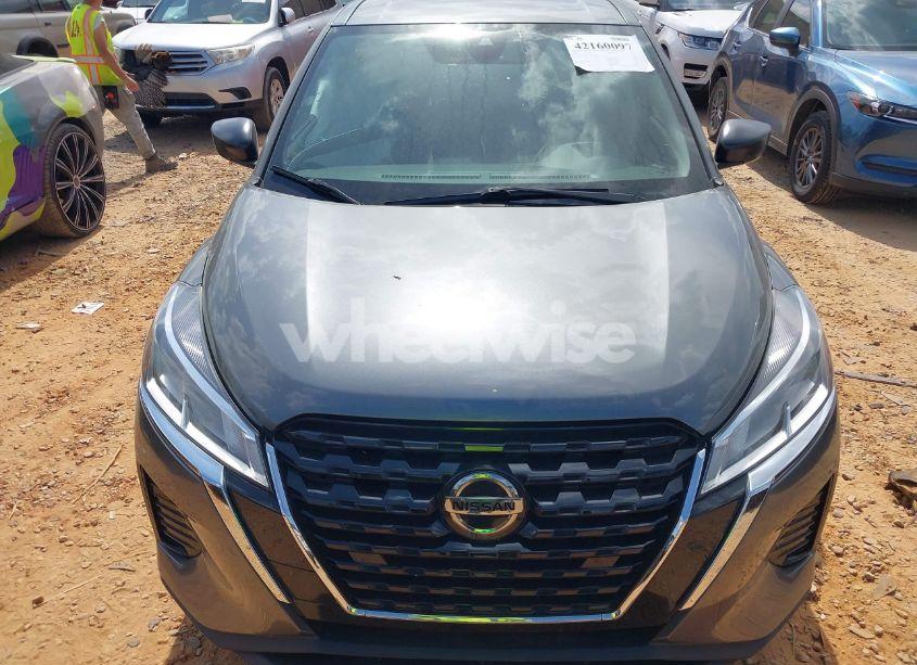 Photo 12 of 2021 Nissan Kicks S XTRONIC CVT (VIN 3N1CP5BV3ML537164)