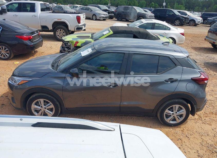 Photo 14 of 2021 Nissan Kicks S XTRONIC CVT (VIN 3N1CP5BV3ML537164)