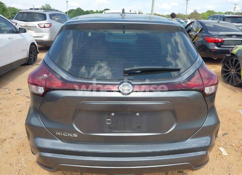 Photo 16 of 2021 Nissan Kicks S XTRONIC CVT (VIN 3N1CP5BV3ML537164)