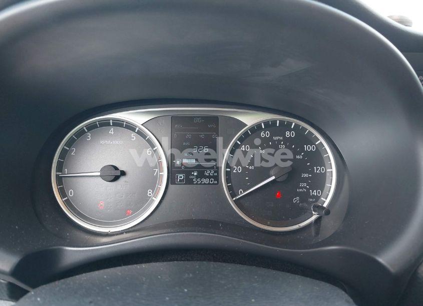 Photo 7 of 2021 Nissan Kicks S XTRONIC CVT (VIN 3N1CP5BV3ML537164)