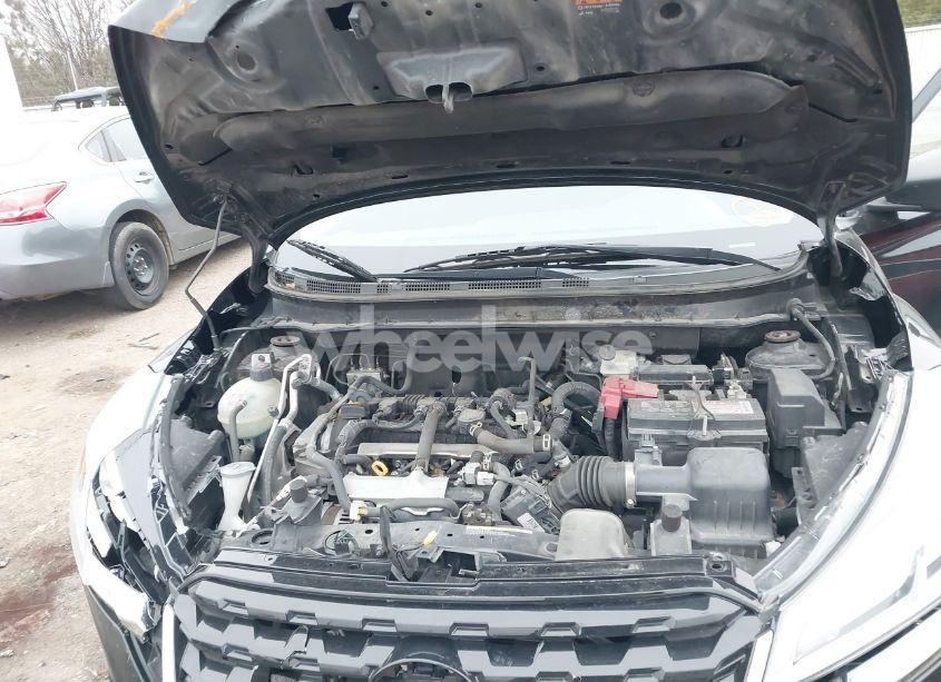 Photo 10 of 2021 Nissan Kicks S XTRONIC CVT (VIN 3N1CP5BV3ML540713)