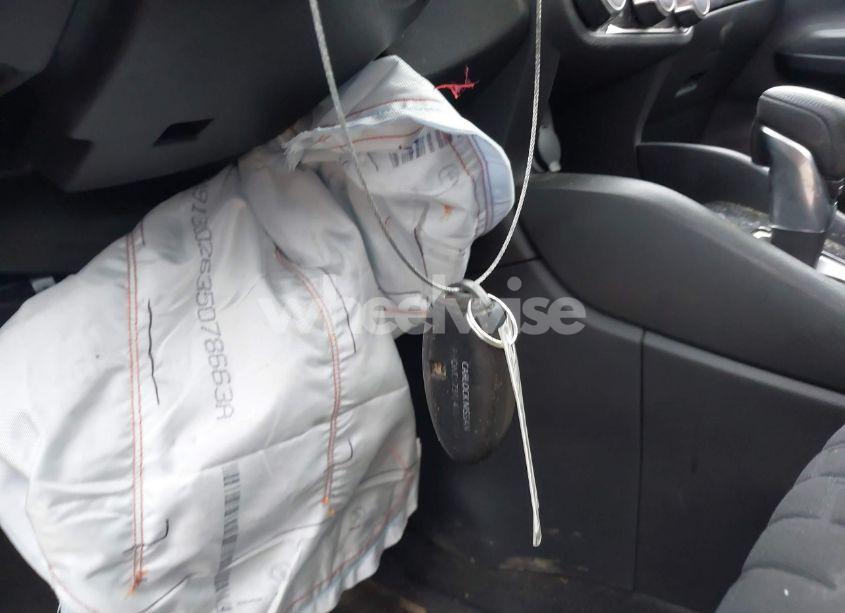 Photo 11 of 2021 Nissan Kicks S XTRONIC CVT (VIN 3N1CP5BV3ML540713)