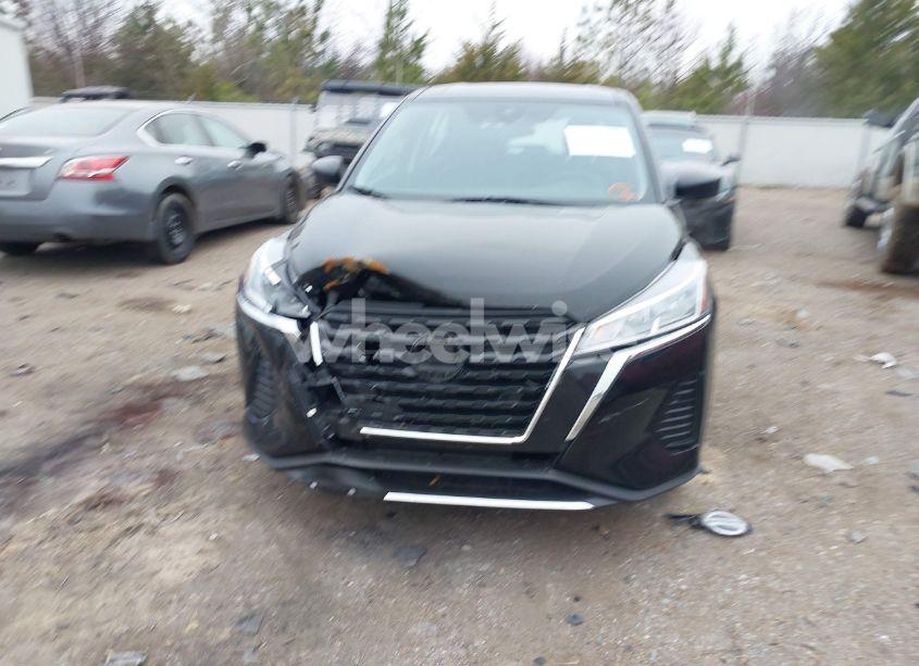 Photo 12 of 2021 Nissan Kicks S XTRONIC CVT (VIN 3N1CP5BV3ML540713)