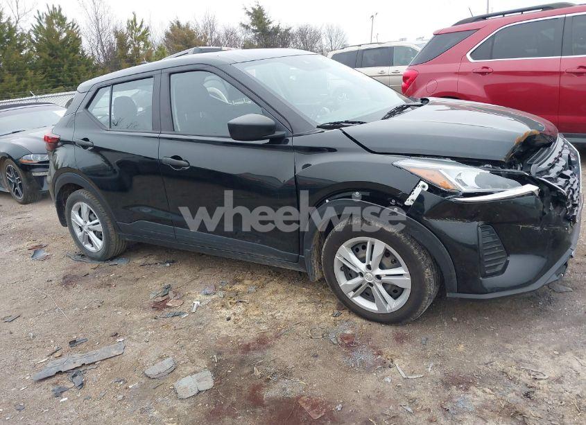 Photo 13 of 2021 Nissan Kicks S XTRONIC CVT (VIN 3N1CP5BV3ML540713)