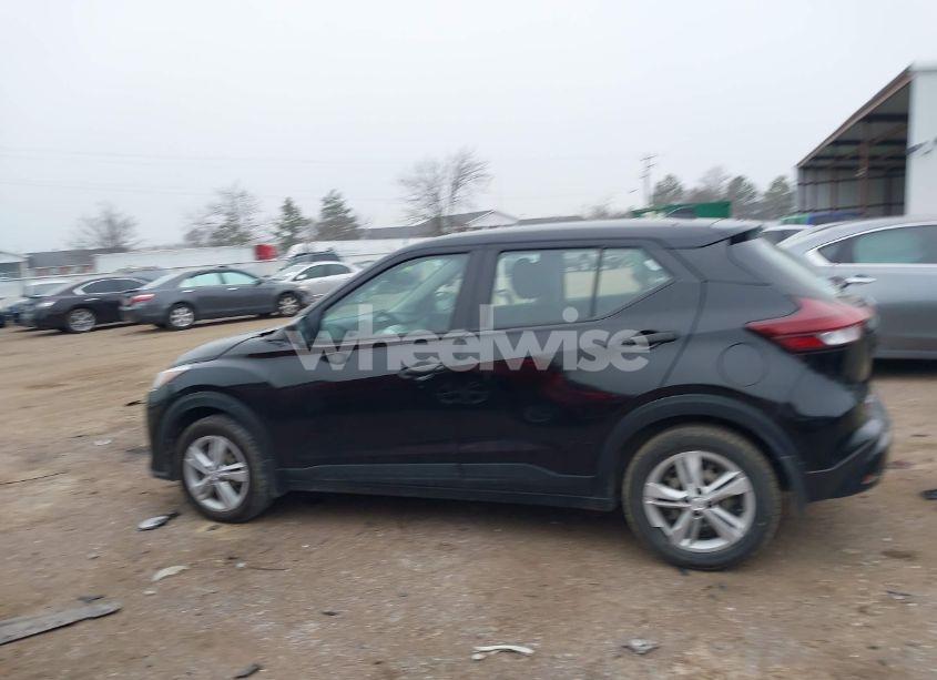Photo 14 of 2021 Nissan Kicks S XTRONIC CVT (VIN 3N1CP5BV3ML540713)