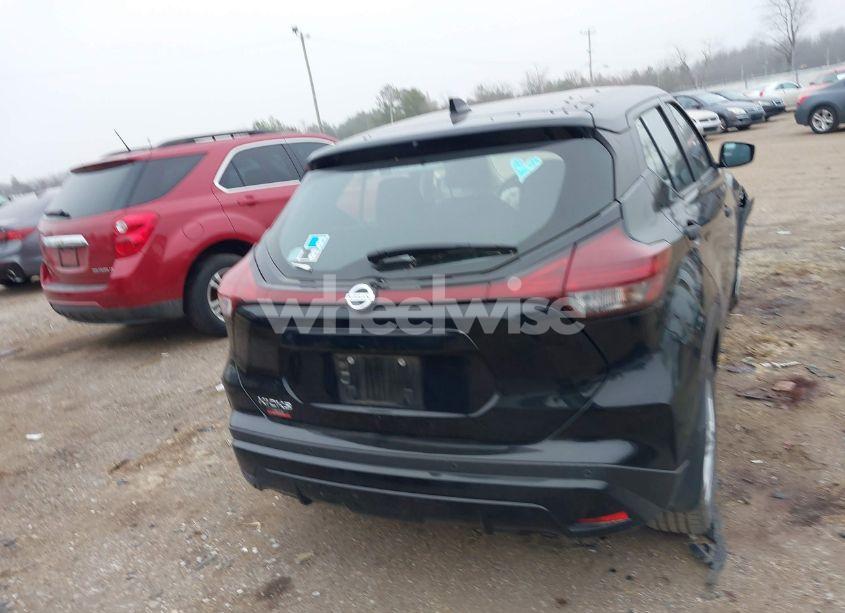 Photo 16 of 2021 Nissan Kicks S XTRONIC CVT (VIN 3N1CP5BV3ML540713)