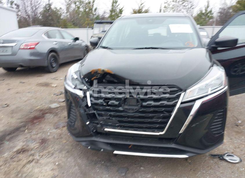 Photo 6 of 2021 Nissan Kicks S XTRONIC CVT (VIN 3N1CP5BV3ML540713)