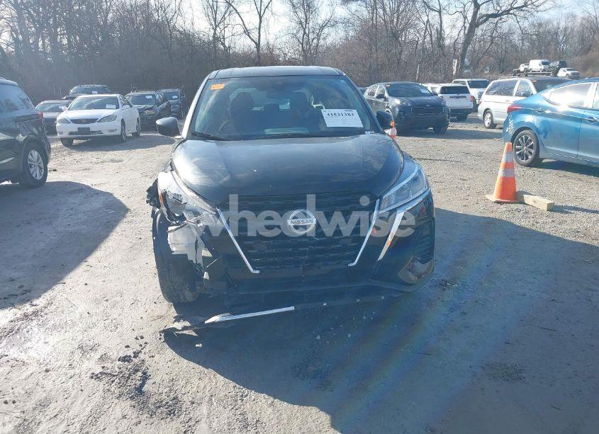 Photo 13 of 2021 Nissan Kicks S XTRONIC CVT (VIN 3N1CP5BV3ML545958)