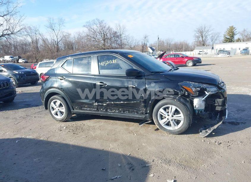 Photo 14 of 2021 Nissan Kicks S XTRONIC CVT (VIN 3N1CP5BV3ML545958)