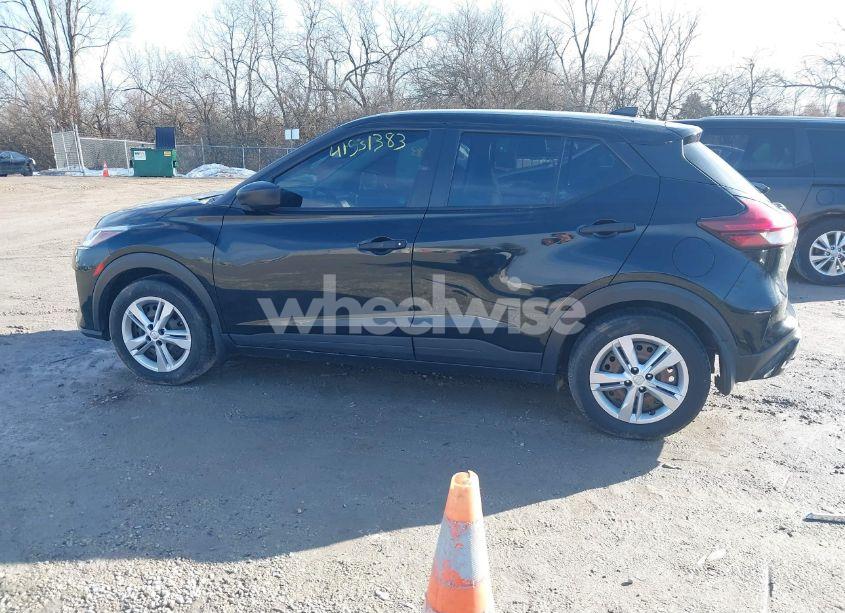 Photo 15 of 2021 Nissan Kicks S XTRONIC CVT (VIN 3N1CP5BV3ML545958)