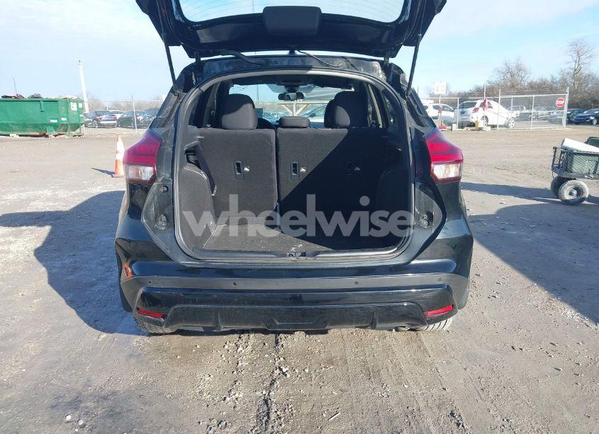 Photo 17 of 2021 Nissan Kicks S XTRONIC CVT (VIN 3N1CP5BV3ML545958)