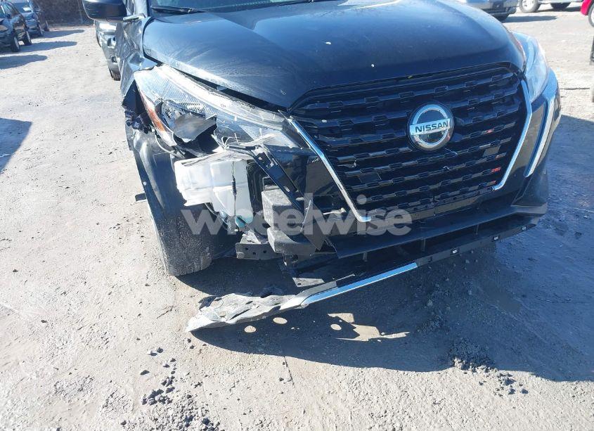 Photo 18 of 2021 Nissan Kicks S XTRONIC CVT (VIN 3N1CP5BV3ML545958)