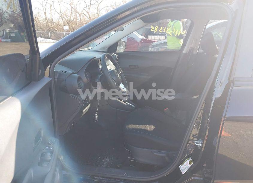 Photo 5 of 2021 Nissan Kicks S XTRONIC CVT (VIN 3N1CP5BV3ML545958)