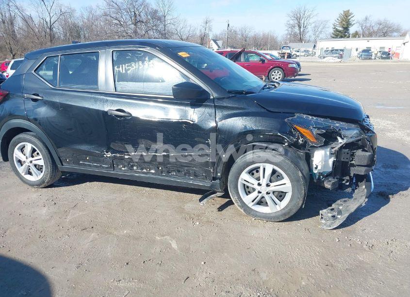 Photo 6 of 2021 Nissan Kicks S XTRONIC CVT (VIN 3N1CP5BV3ML545958)