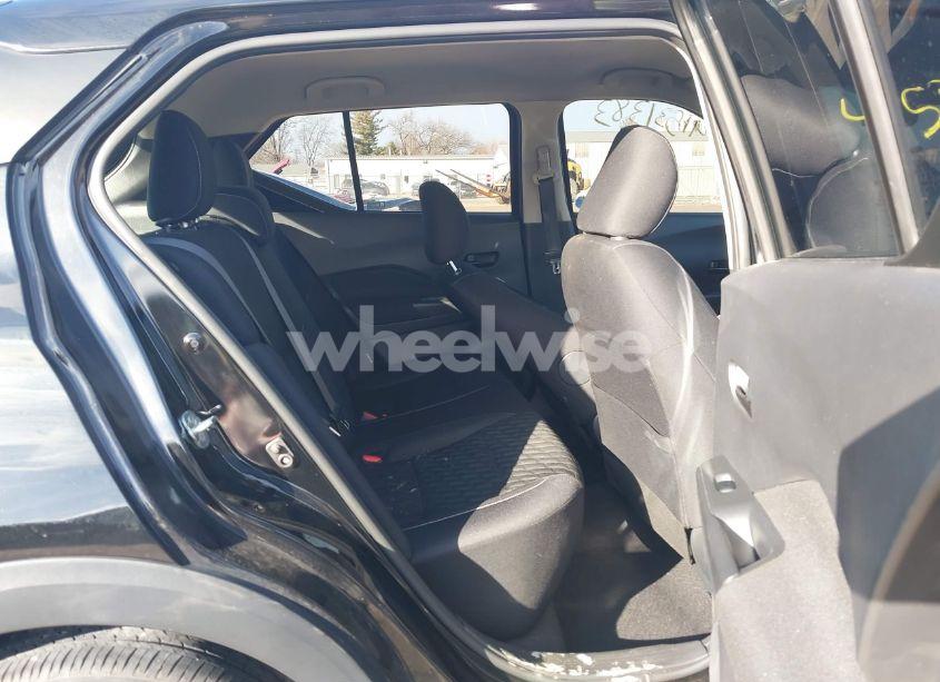 Photo 8 of 2021 Nissan Kicks S XTRONIC CVT (VIN 3N1CP5BV3ML545958)