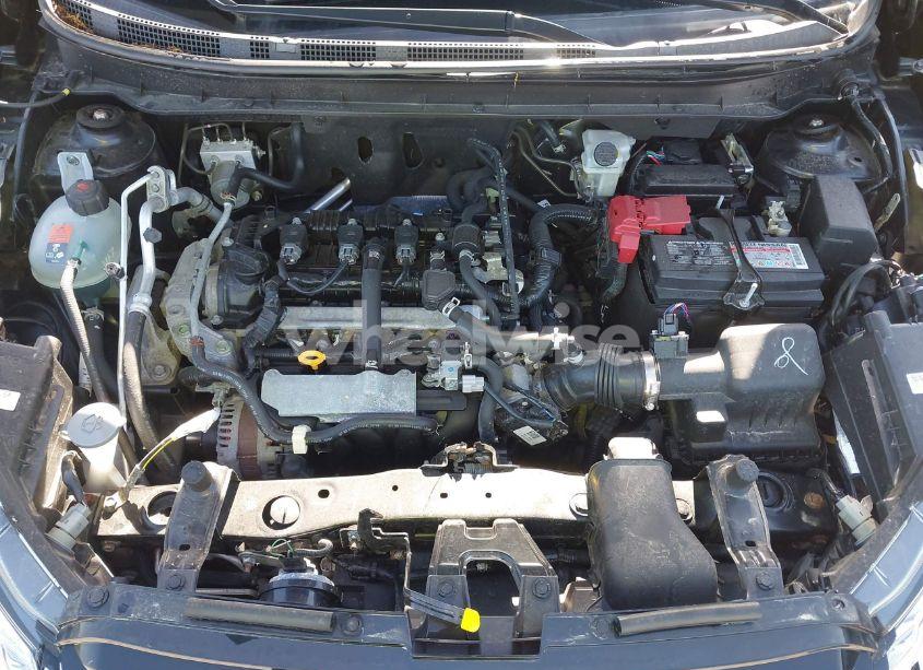 Photo 10 of 2021 Nissan Kicks S XTRONIC CVT (VIN 3N1CP5BV3ML551937)