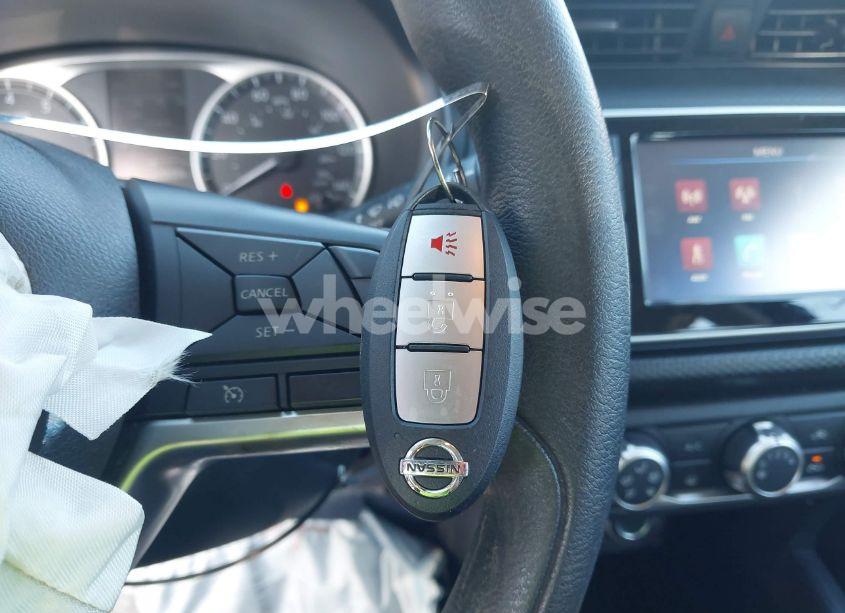 Photo 11 of 2021 Nissan Kicks S XTRONIC CVT (VIN 3N1CP5BV3ML551937)