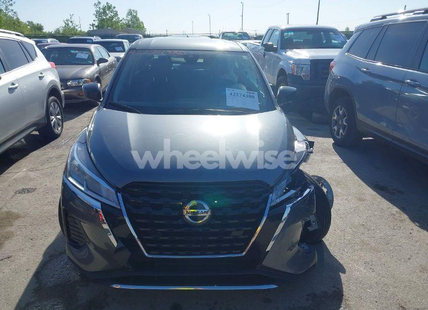 Photo 12 of 2021 Nissan Kicks S XTRONIC CVT (VIN 3N1CP5BV3ML551937)