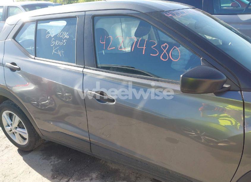 Photo 13 of 2021 Nissan Kicks S XTRONIC CVT (VIN 3N1CP5BV3ML551937)