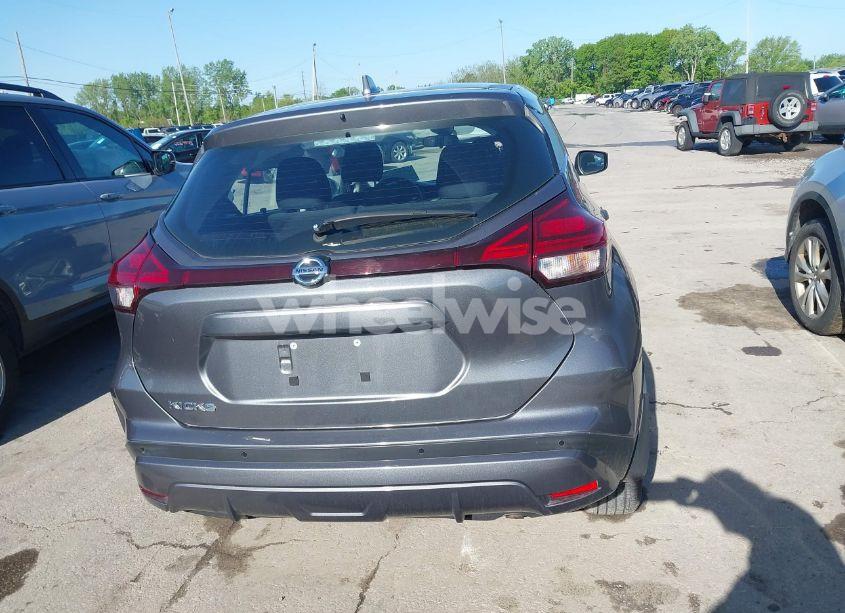 Photo 16 of 2021 Nissan Kicks S XTRONIC CVT (VIN 3N1CP5BV3ML551937)