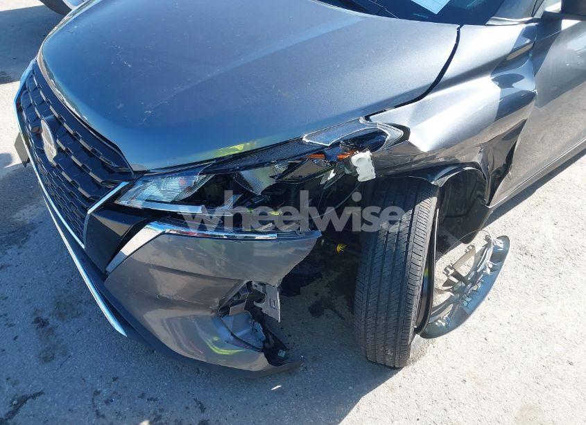 Photo 6 of 2021 Nissan Kicks S XTRONIC CVT (VIN 3N1CP5BV3ML551937)