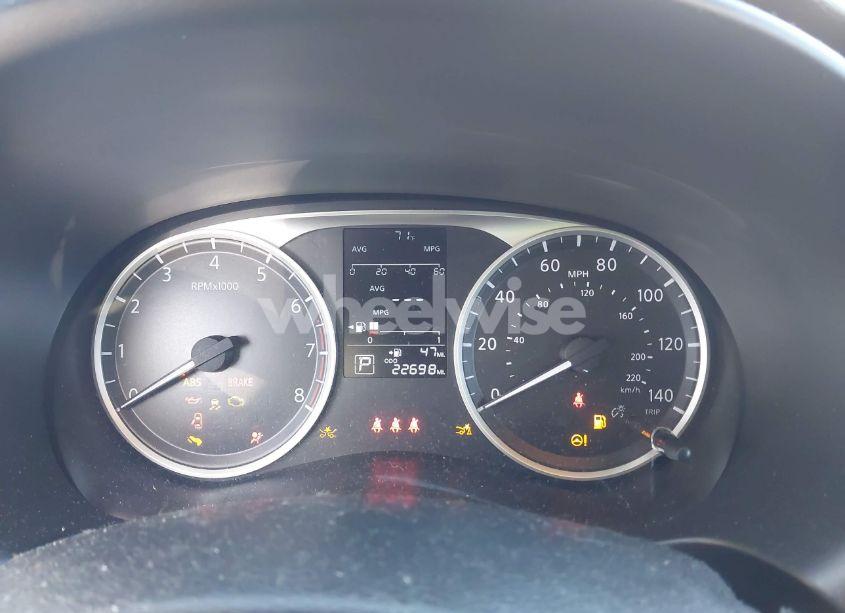 Photo 7 of 2021 Nissan Kicks S XTRONIC CVT (VIN 3N1CP5BV3ML551937)