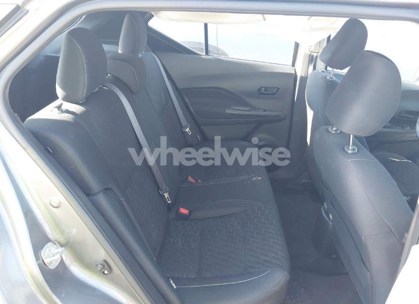 Photo 8 of 2021 Nissan Kicks S XTRONIC CVT (VIN 3N1CP5BV3ML551937)