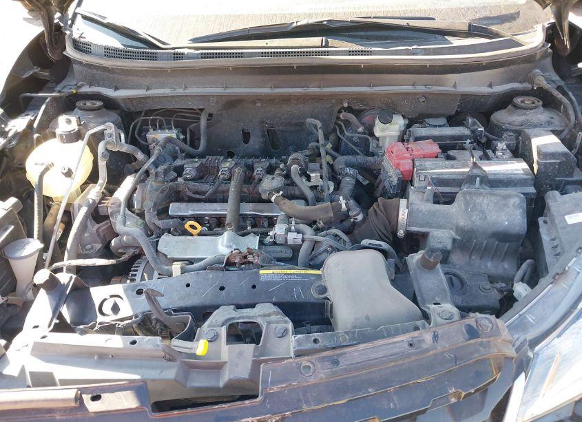 Photo 10 of 2022 Nissan Kicks S XTRONIC CVT (VIN 3N1CP5BV3NL521676)