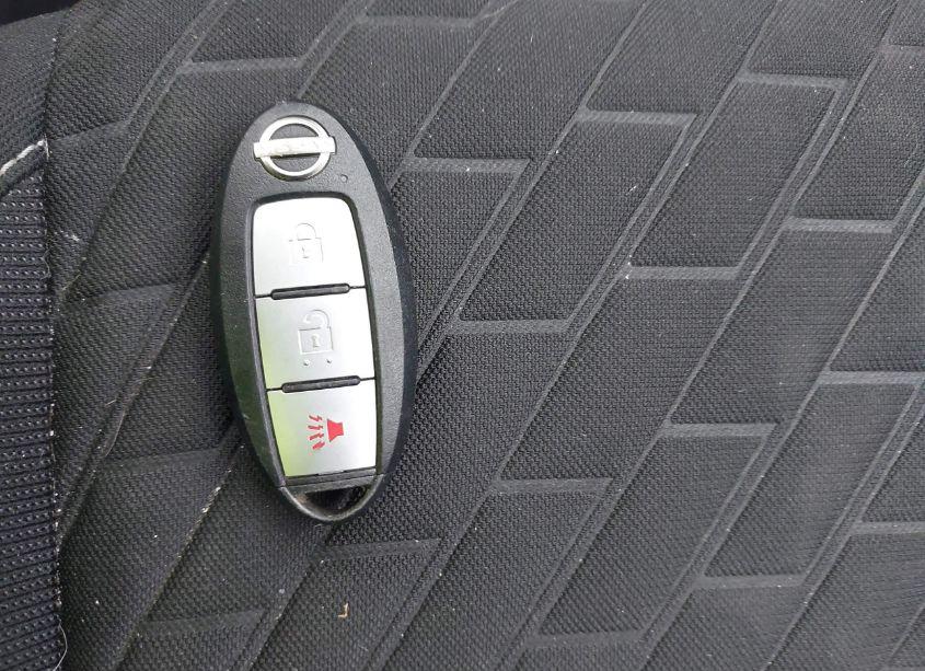 Photo 11 of 2022 Nissan Kicks S XTRONIC CVT (VIN 3N1CP5BV3NL521676)