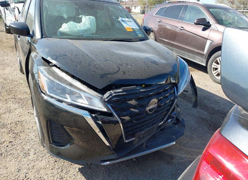 Photo 12 of 2022 Nissan Kicks S XTRONIC CVT (VIN 3N1CP5BV3NL521676)