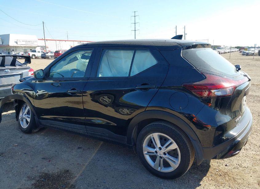 Photo 14 of 2022 Nissan Kicks S XTRONIC CVT (VIN 3N1CP5BV3NL521676)