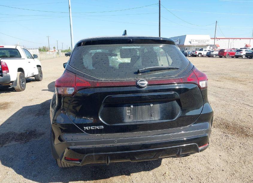 Photo 16 of 2022 Nissan Kicks S XTRONIC CVT (VIN 3N1CP5BV3NL521676)