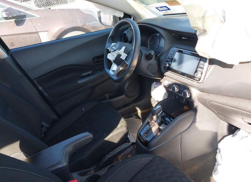 Photo 5 of 2022 Nissan Kicks S XTRONIC CVT (VIN 3N1CP5BV3NL521676)